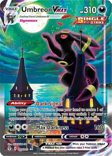 High-value Pokemon card