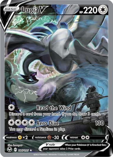 High-value Pokemon card