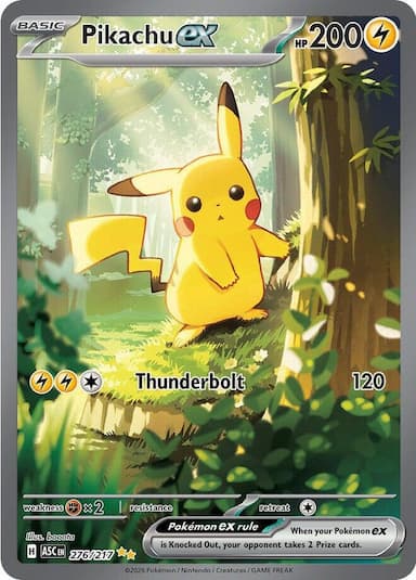 High-value Pokemon card
