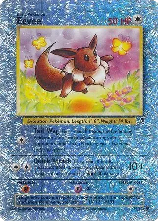 Eevee (LC Rev. Holo)